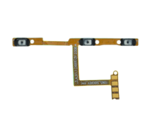 Шлейф Tecno Spark 10 4G з кнопками ввімкнення та гучності (Original) PLS-00-00136557