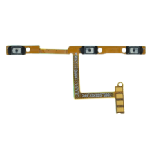 Шлейф Tecno Spark 10 4G з кнопками ввімкнення та гучності (Original) PLS-00-00136557