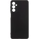 Чохол Silicone Cover Full Camera Samsung A165 Galaxy A16 black PLS-00-00136548