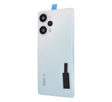 Задня кришка Xiaomi Poco F5 white (Original China) PLS-00-00111264