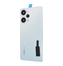 Задня кришка Xiaomi Poco F5 white (Original China) PLS-00-00111264