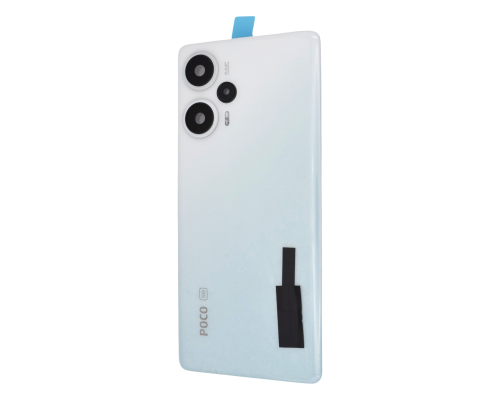 Задня кришка Xiaomi Poco F5 white (Original China) PLS-00-00111264