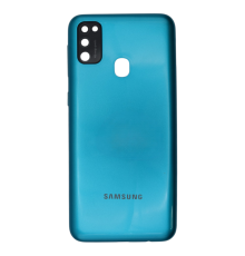 Задня кришка Samsung M215 Galaxy M21 (2019) green (Original China) PLS-00-00069579
