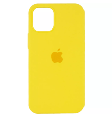 Чохол Silicone Case Full Protective iPhone 13 Pro neon yellow PLS-00-00085925