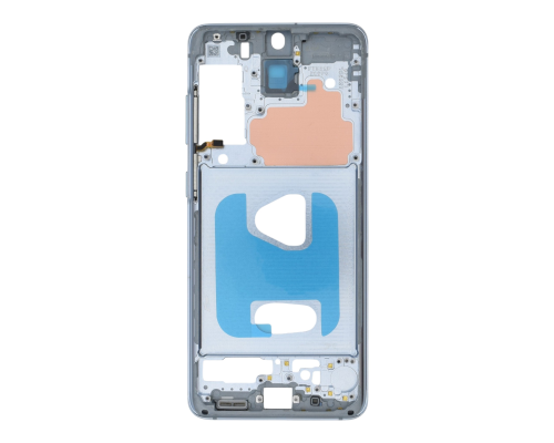 Рамка дисплея Samsung G980 Galaxy S20 blue (Original China) PLS-00-00078032
