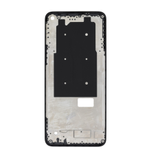 Рамка дисплея OPPO A73 5G black (Original China) PLS-00-00156641
