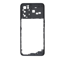 Середня частина корпусу OPPO A54s black (Original China) PLS-00-00125411