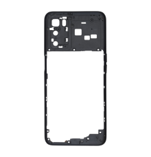 Середня частина корпусу OPPO A54s black (Original China) PLS-00-00125411