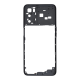 Середня частина корпусу OPPO A54s black (Original China) PLS-00-00125411