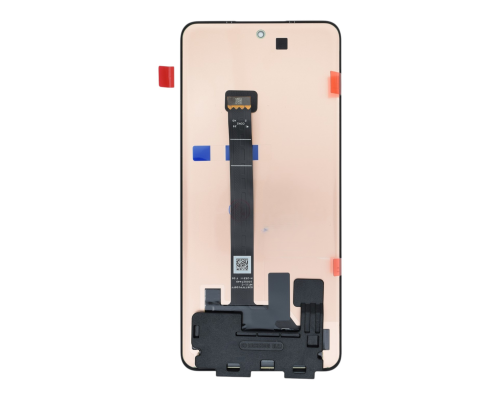 Дисплей Xiaomi Redmi Note 15 Pro з сенсором black (Original China) PLS-00-00157819