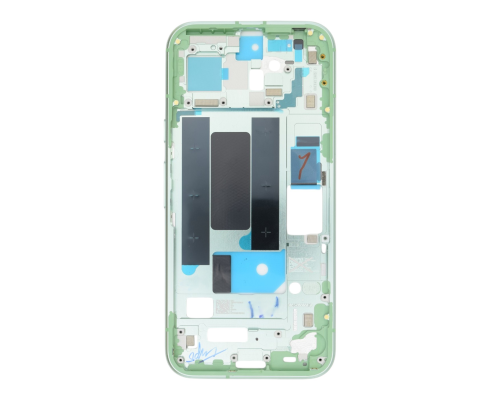 Середня частина корпусу Google Pixel 8a mint (Original) PLS-00-00147459