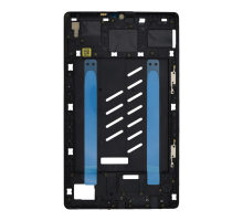 Рамка дисплея Samsung T220 Galaxy Tab A7 Lite 2021 black PLS-00-00158410