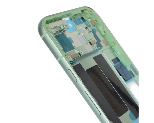 Середня частина корпусу Google Pixel 8a mint (Original) PLS-00-00147459