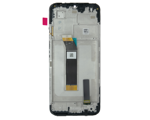 Дисплей Xiaomi Poco M5 з сенсором та рамкою black (Original China) PLS-00-00104979