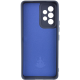 Чохол Silicone Cover Full Camera Samsung A736 Galaxy A73 5G midnight blue PLS-00-00106669
