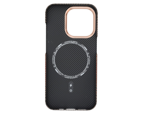 Чохол Pitaka Ultra Slim with Magnetic для iPhone 15 Pro Max sunset (OEM) PLS-00-00162065