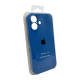 Чохол Silicone Case Full Camera Protective для iPhone 17 surf blue PLS-00-00150712