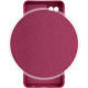 Чохол Silicone Cover Full Camera Samsung A125 Galaxy A12 marsala PLS-00-00118244
