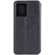 Чохол-книжка Leather Cubic Motorola Moto G17 black PLS-00-00170701
