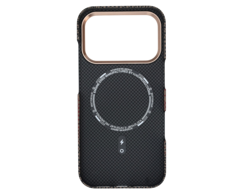 Чохол Pitaka Ultra Slim with Magnetic для iPhone 17 Pro sunset (OEM) PLS-00-00162095