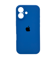 Чохол Silicone Case Full Camera Protective для iPhone 17 surf blue PLS-00-00150712