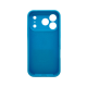 Чохол Silicone Case Full Camera Protective для iPhone 17 Pro light blue PLS-00-00155266