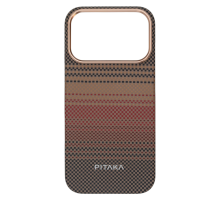 Чохол Pitaka Ultra Slim with Magnetic для iPhone 17 Pro sunset (OEM) PLS-00-00162095