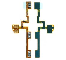 Шлейф Xiaomi Redmi Note 9 Pro з кнопками ввімкнення та гучності (Original) PLS-00-00124385