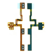 Шлейф Xiaomi Redmi Note 9 Pro з кнопками ввімкнення та гучності (Original) PLS-00-00124385