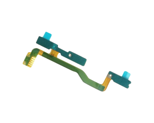 Шлейф Lenovo TB-8504 Tab 4 8 з кнопками ввімкнення та гучності (Original) PLS-00-00126603