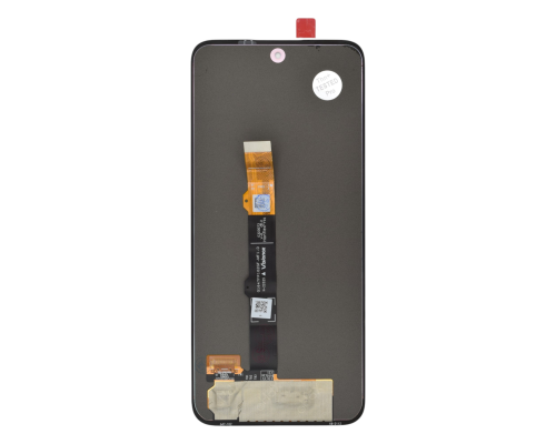 Дисплей Motorola XT2173 Moto G31, G41, G71 з сенсором black (Original Used) PLS-00-00125773
