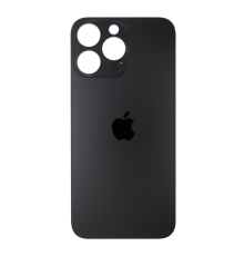 Задня кришка iPhone 14 Pro black (Більший отвір) PLS-00-00099070