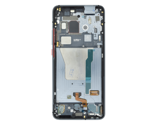 Дисплей Xiaomi Poco F2 Pro з сенсором та рамкою gray (Original China) PLS-00-00123305