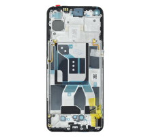 Дисплей Realme GT 5G з сенсором та рамкою black (OLED) PLS-00-00119725