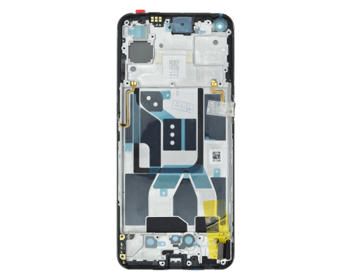 Дисплей Realme GT 5G з сенсором та рамкою black (OLED) PLS-00-00119725