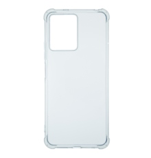 Чохол WXD Silicone 0.8 mm HQ Xiaomi Redmi Note 12 4G transparent PLS-00-00109192