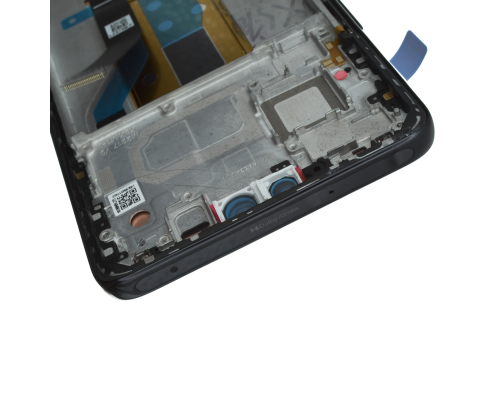 Дисплей Xiaomi 13 Lite з сенсором та рамкою black (Original China) PLS-00-00103476