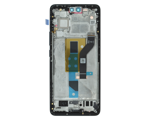 Дисплей Xiaomi 13 Lite з сенсором та рамкою black (Original China) PLS-00-00103476