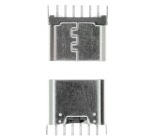 Роз'єм зарядки універсальний №79 (Type-C) PLS-00-00130455