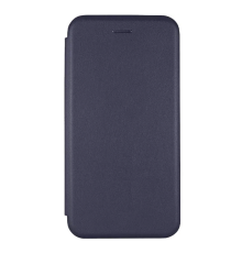 Чохол-книжка Premium Edge Xiaomi Redmi Note 10 Pro dark blue PLS-00-00111768