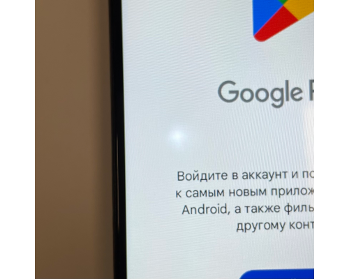 Дисплей Realme C21Y з сенсором та рамкою black (Original China) (УЦІНКА) PLS-00-00134082