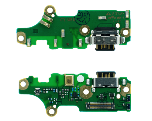 Плата зарядки Nokia 7.1 (Original) PLS-00-00111385