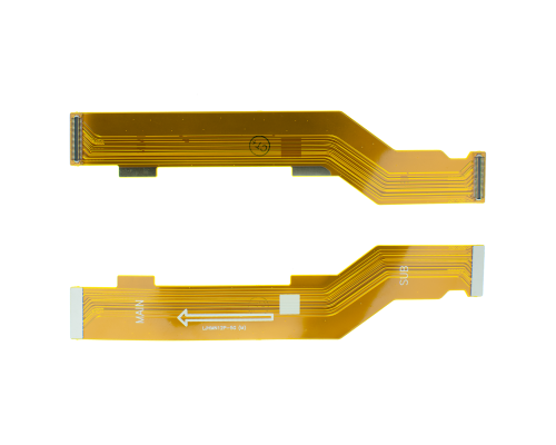 Шлейф Xiaomi Redmi Note 12 Pro 5G міжплатний PLS-00-00111427