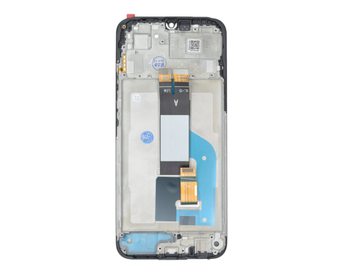 Дисплей Xiaomi Redmi 15C з сенсором та рамкою black (Original China) (Глобальна версія) PLS-00-00153273