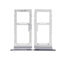 Тримач SIM-карти та карти пам'яті Samsung G985 Galaxy S20 Plus Dual Sim cosmic black PLS-00-00061913