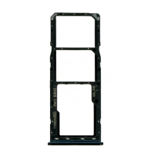 Тримач SIM-карти та карти пам'яті Samsung M315 Galaxy M31 2020 black PLS-00-00062322