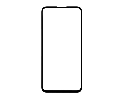 Скло дисплея Google Pixel 4a (4G) black PLS-00-00096687