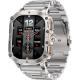 Смарт годинник Gelius Amazwatch Tactical Heavy GP-SW016 silver PLS-00-00161434