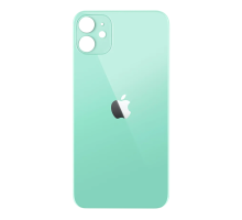 Задня кришка iPhone 11 green (Стандартний отвір) PLS-00-00046394