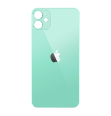 Задня кришка iPhone 11 green (Стандартний отвір) PLS-00-00046394